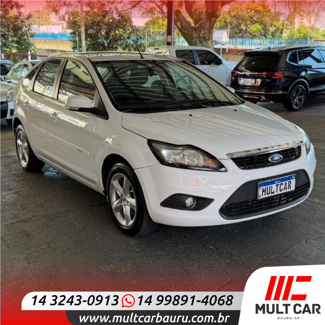 Focus Hatch 1.6 4P GLX FLEX