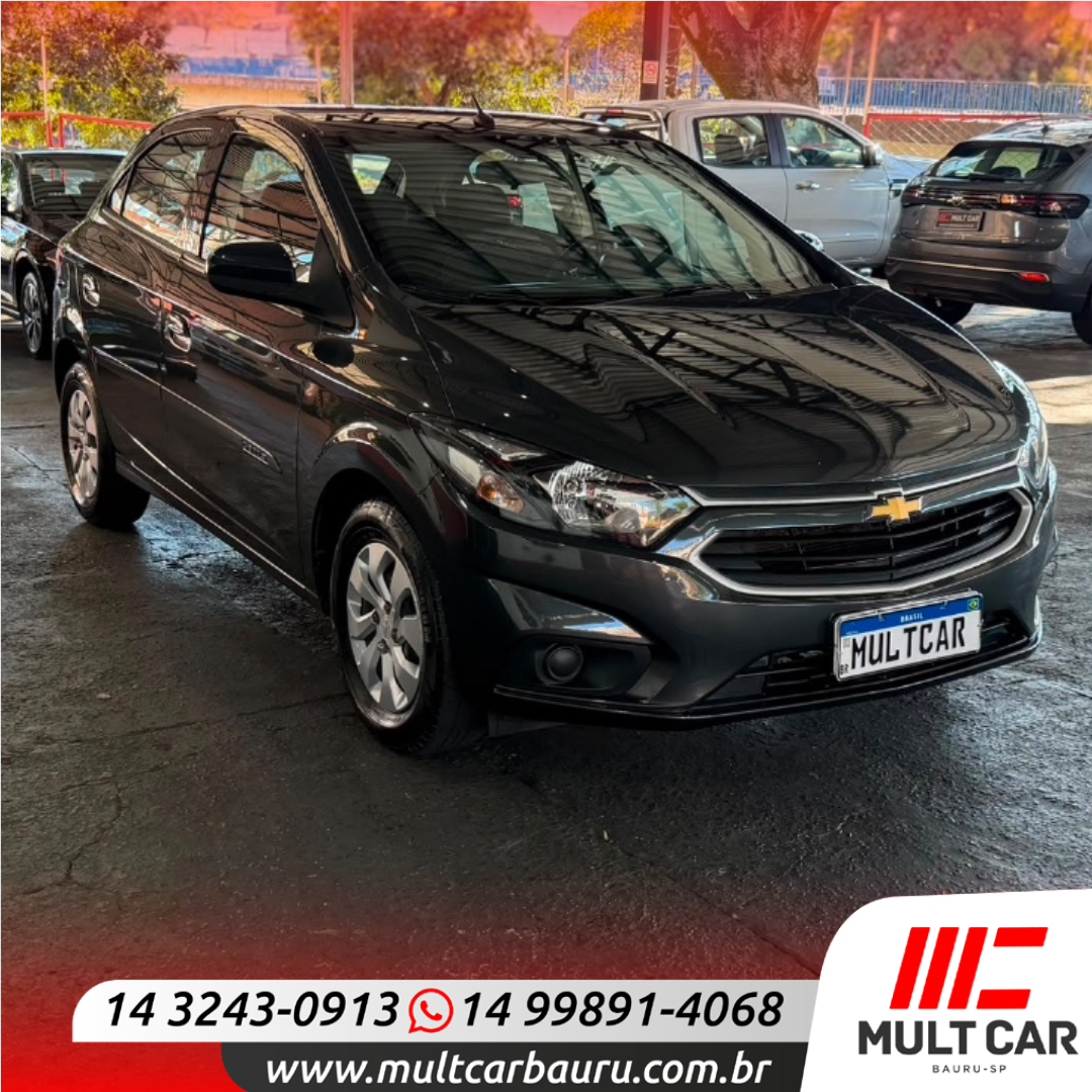 Onix Hatch 1.0 12V 4P FLEX LT