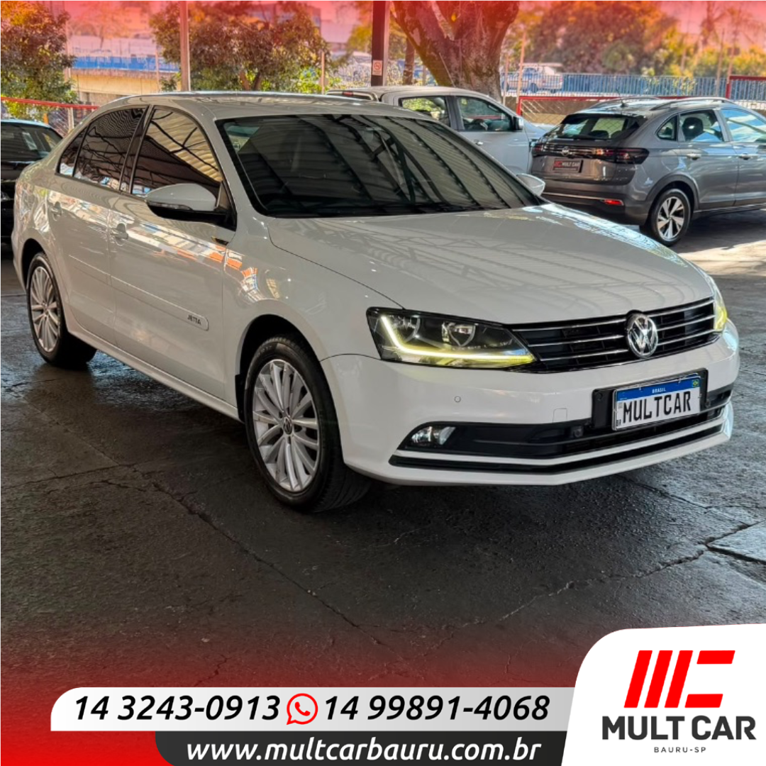 Jetta 1.4 16V 4P TSI COMFORTLINE AUTOMÁTICO