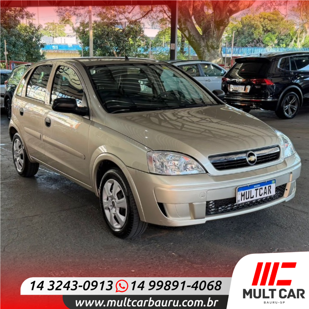 Corsa Hatch 1.4 4P MAXX FLEX