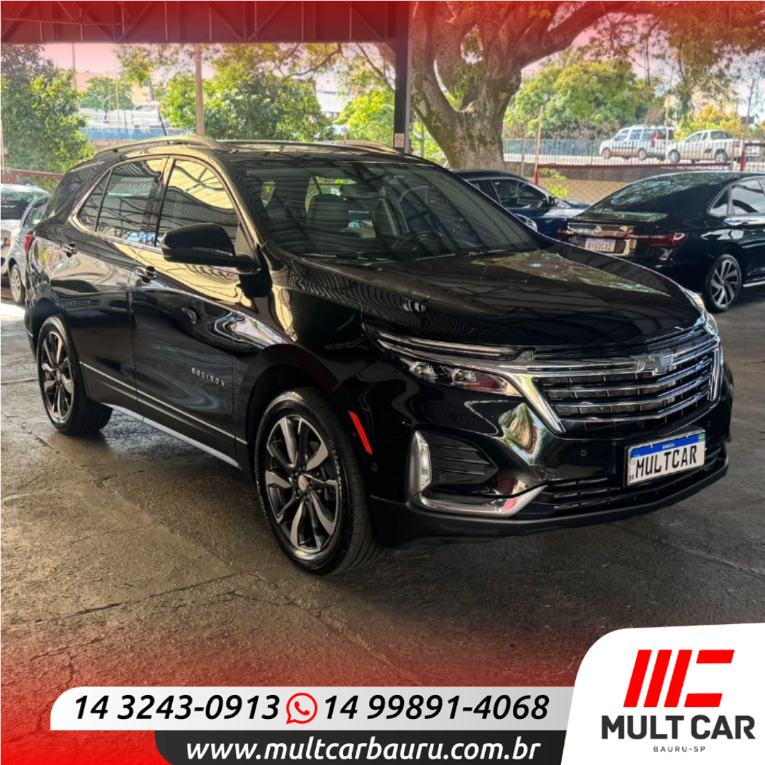 Equinox 1.5 16V 4P PREMIER AWD TURBO AUTOMÁTICO
