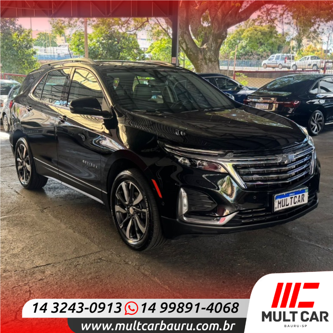 Equinox 1.5 16V 4P PREMIER AWD TURBO AUTOMÁTICO