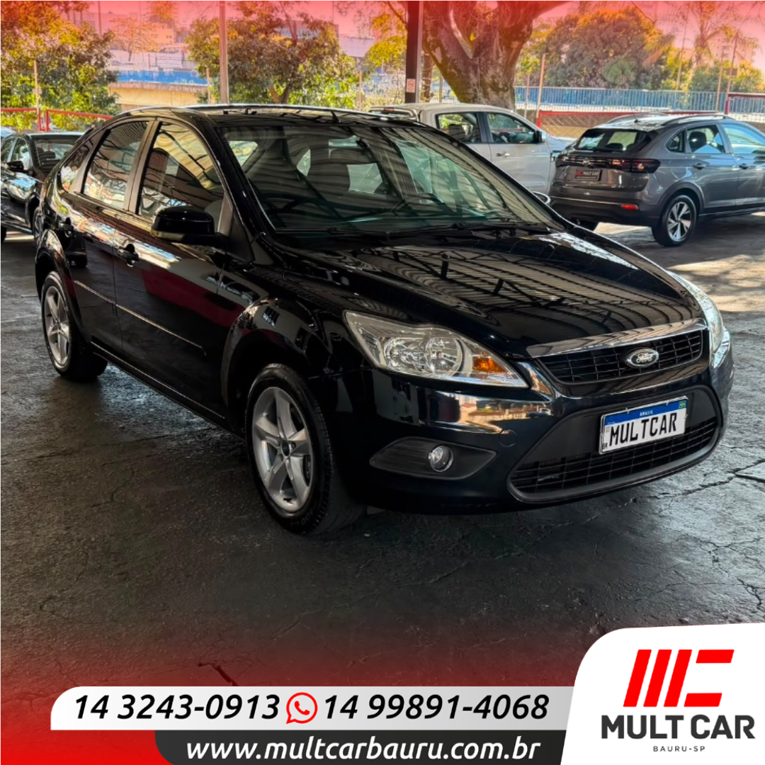 Focus Hatch 1.6 4P GLX FLEX