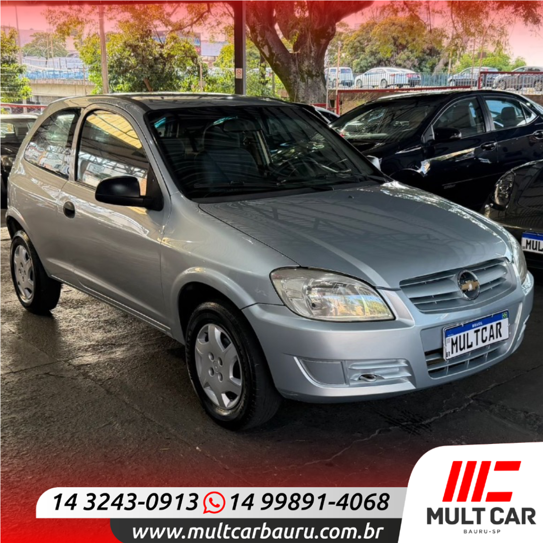 Celta 1.0 4P VHC FLEX SPIRIT