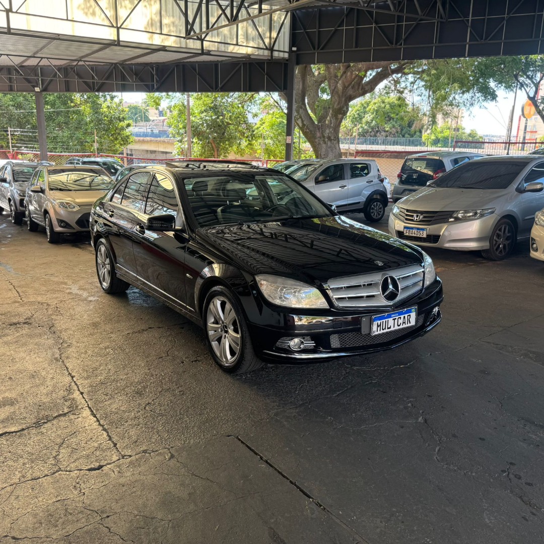 C 200 1.8 16V 4P CGI AVANTGARDE AUTOMÁTICO