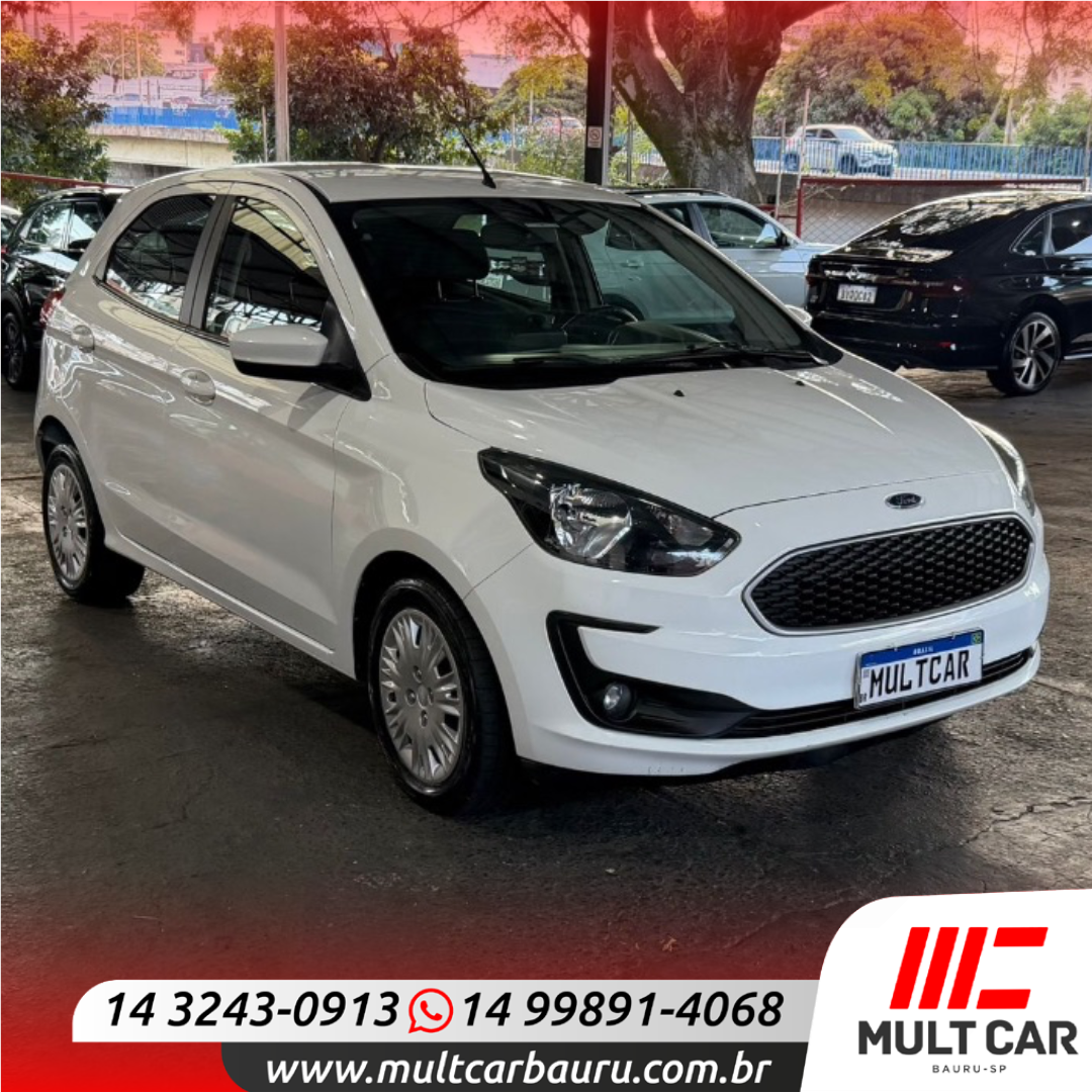 Ka Hatch 1.5 12V 4P FLEX TI-VCT SE PLUS