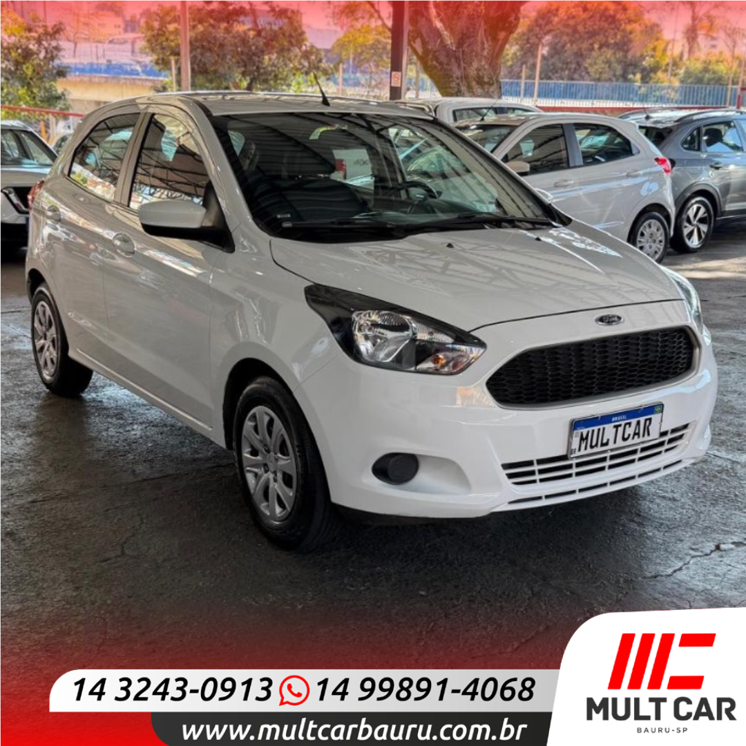 Ka Hatch 1.0 12V 4P FLEX TI-VCT SE