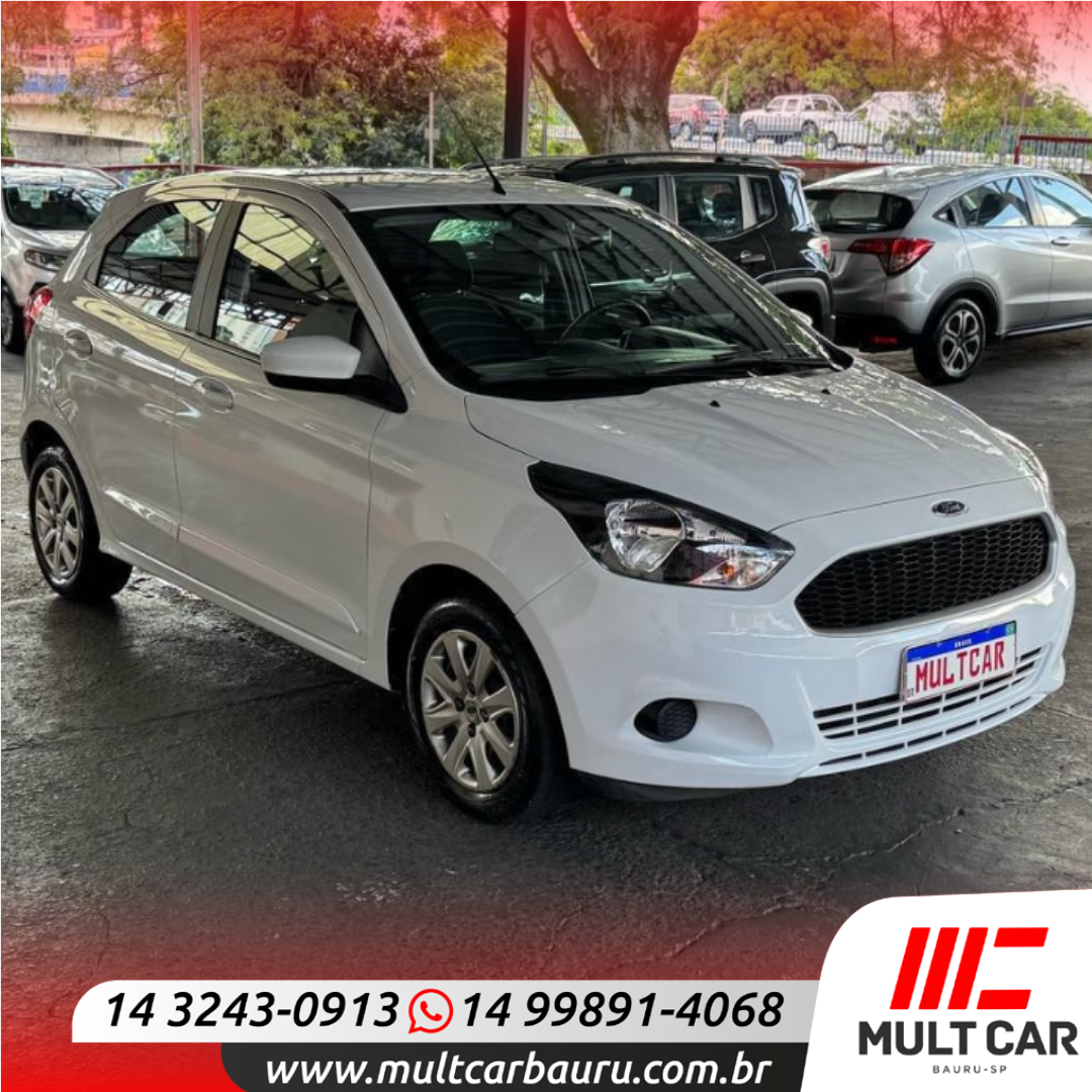 Ka Hatch 1.0 12V 4P FLEX TI-VCT SE