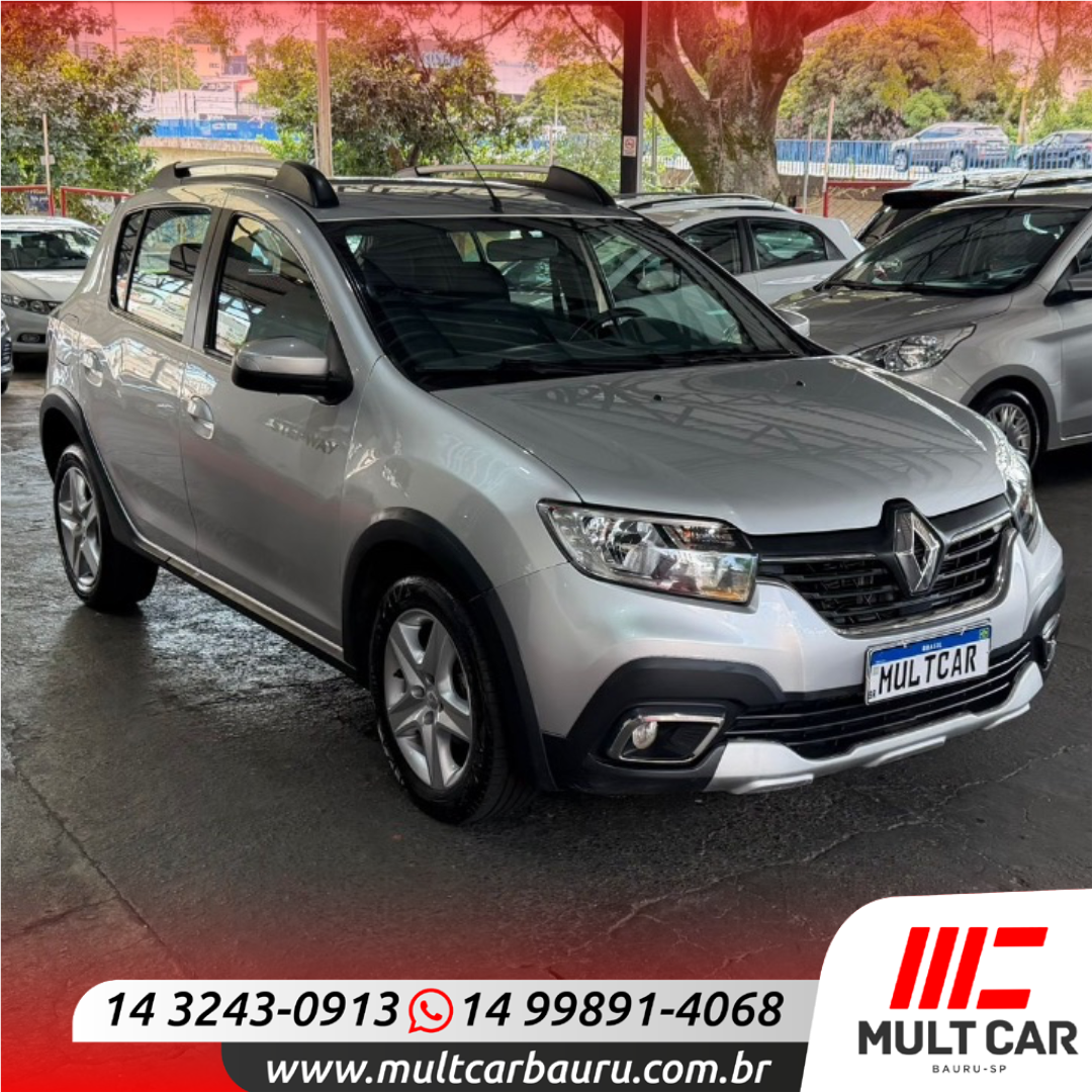 Stepway 1.6 16V 4P FLEX ZEN
