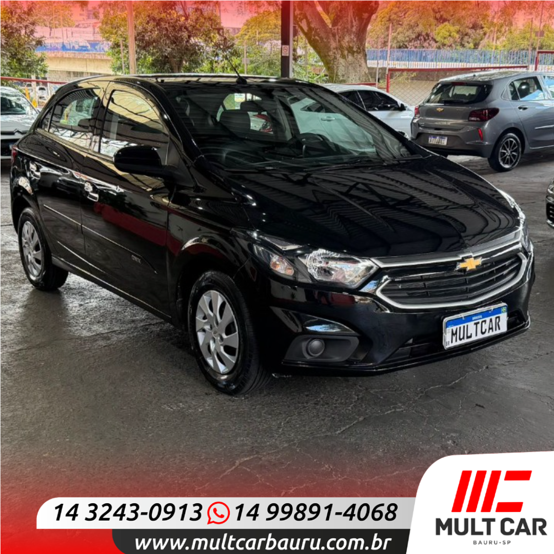 Onix Hatch 1.0 12V 4P FLEX LT