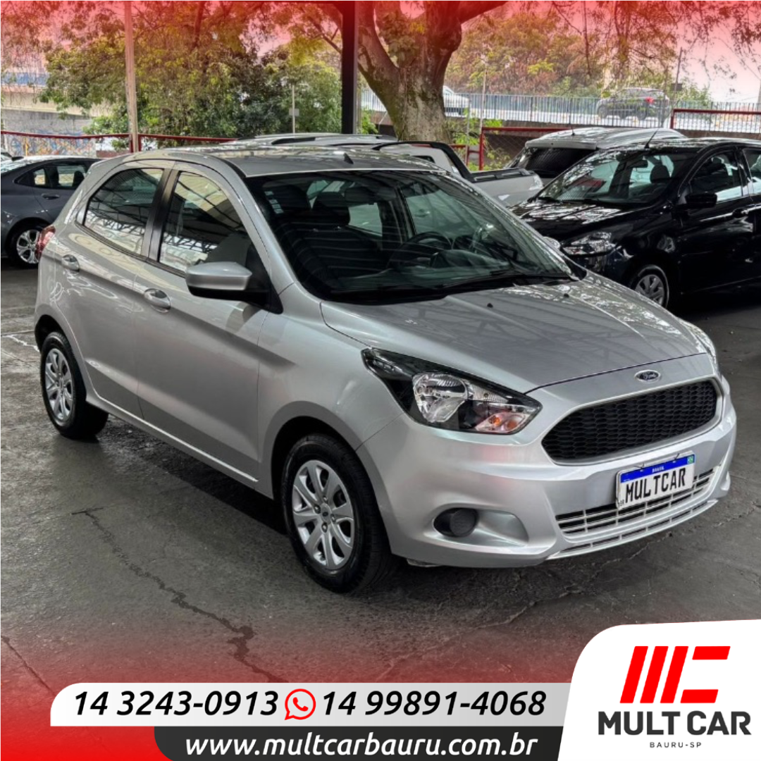 Fiesta Hatch 1.0 4P SE FLEX
