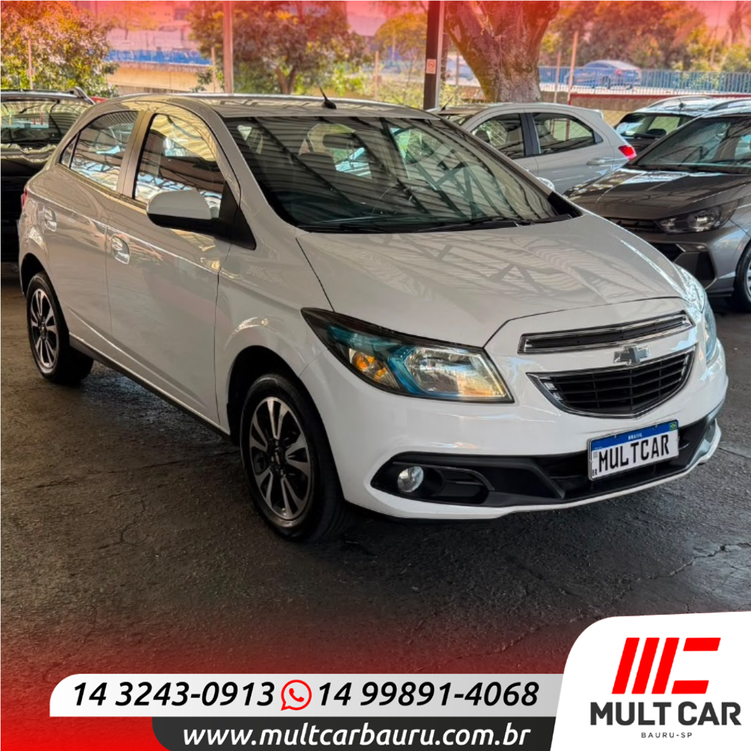 Onix Hatch 1.4 4P FLEX LTZ