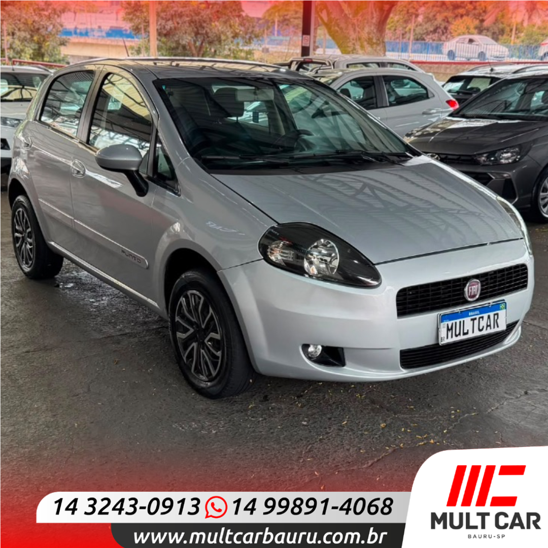 Punto 1.4 4P ATTRACTIVE FLEX