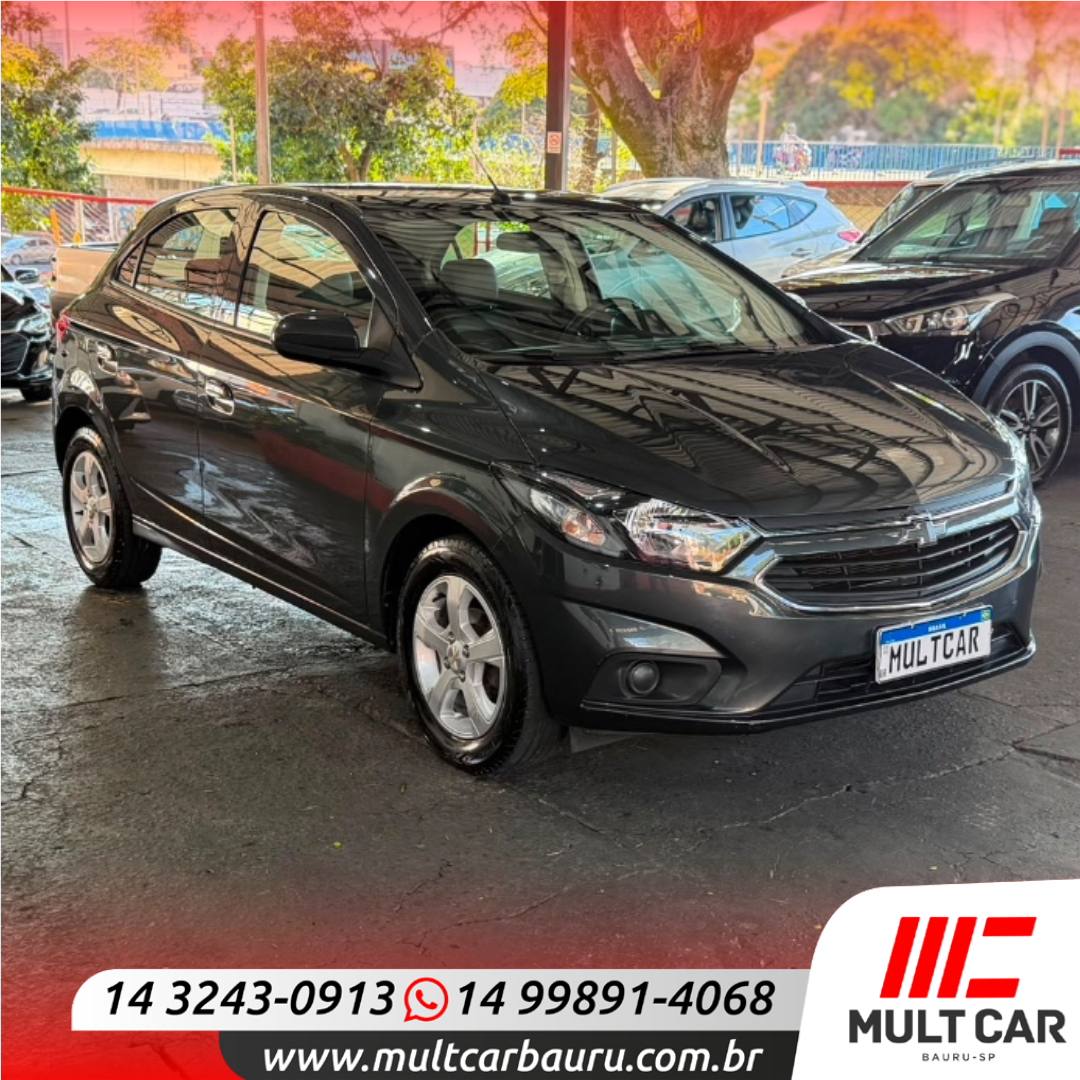 Onix Hatch 1.4 4P FLEX LT AUTOMÁTICO