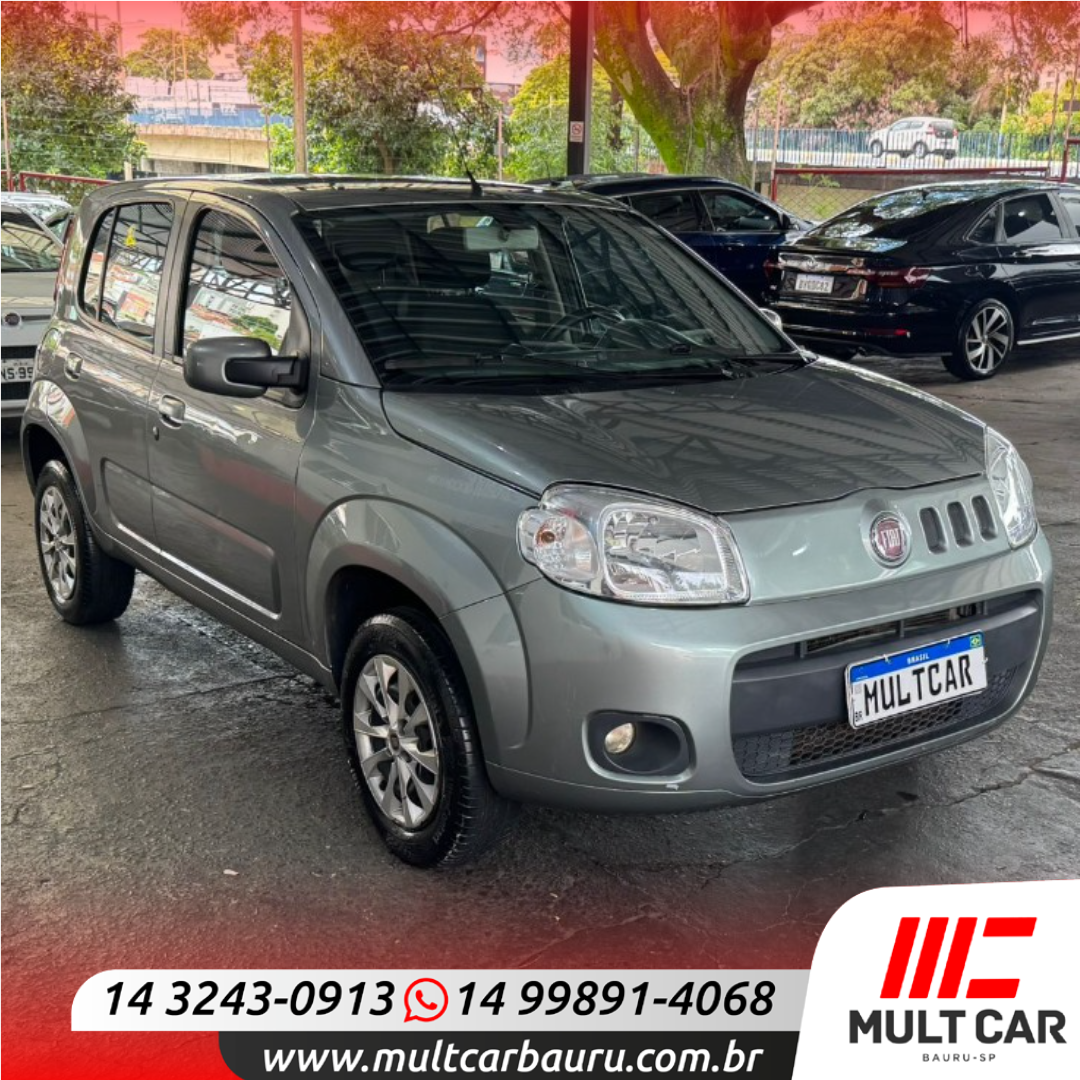 Uno 1.0 4P FLEX EVO VIVACE CELEBRATION