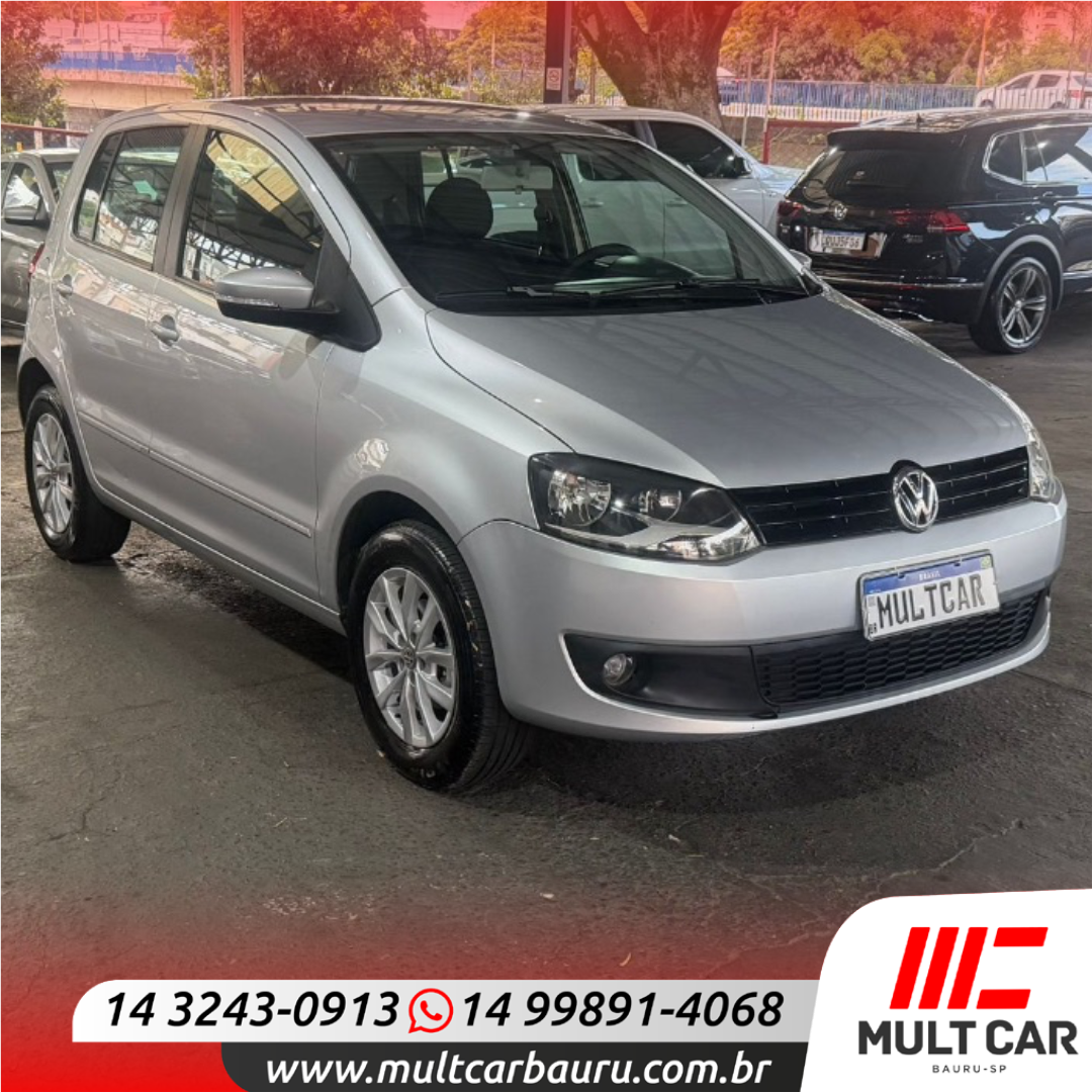 Fox 1.0 4P BLUEMOTION FLEX