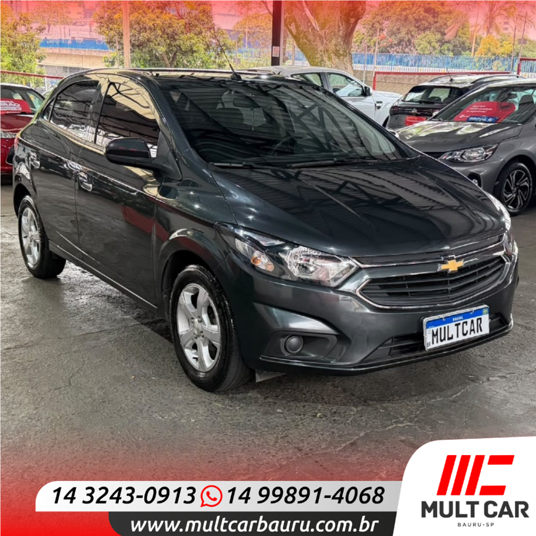 Onix Hatch 1.4 4P FLEX LT
