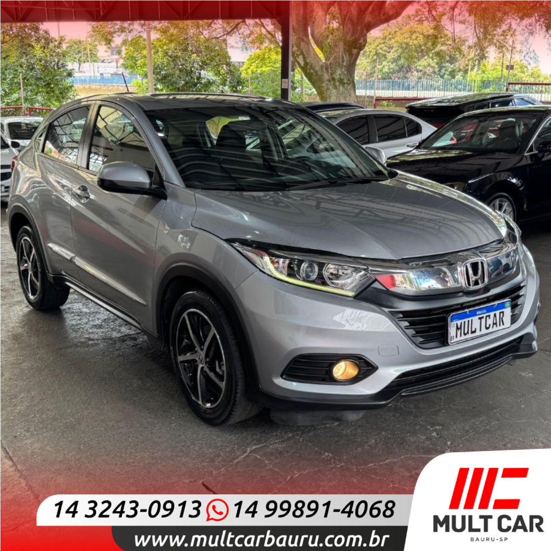 HR-V 1.8 16V 4P LX FLEX AUTOMÁTICO CVT