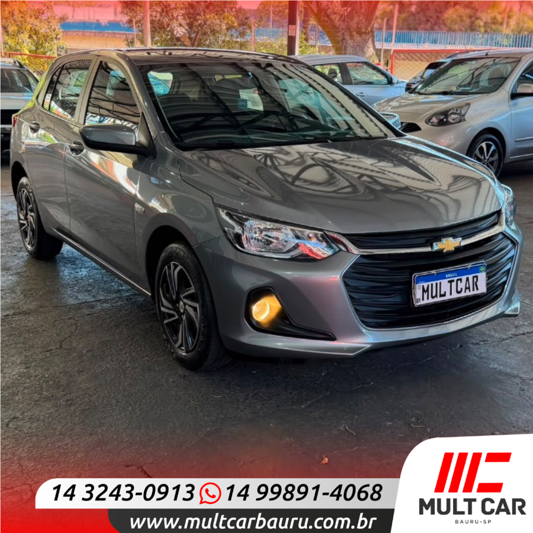 Onix Hatch 1.0 4P FLEX LT2