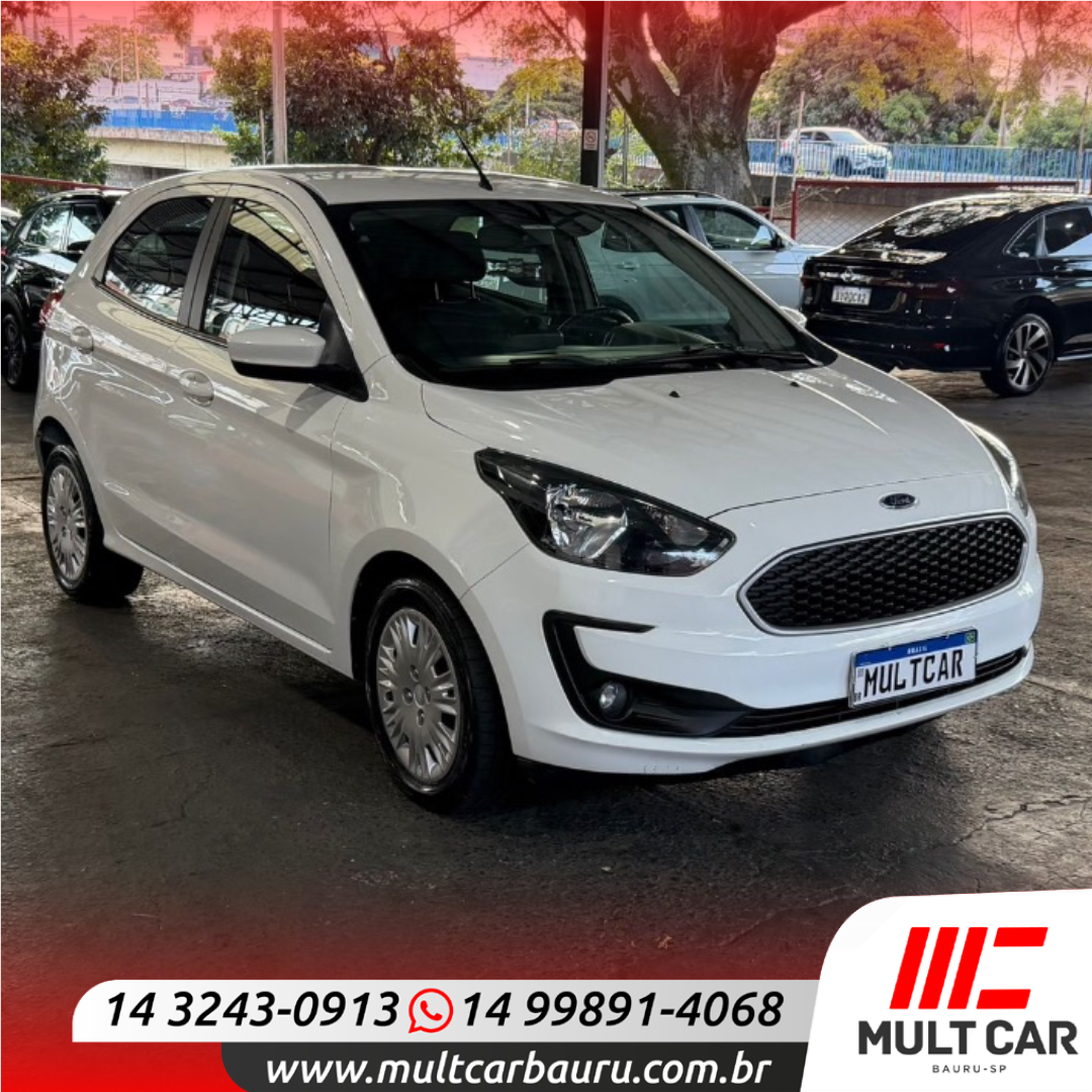 Ka Hatch 1.5 12V 4P FLEX TI-VCT SE PLUS