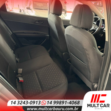 HB 20 Hatch 1.0 12V 4P FLEX COMFORT