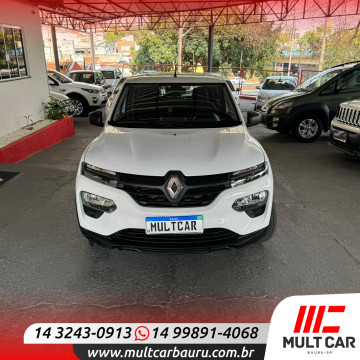 Kwid 1.0 12V 4P SCE FLEX ZEN