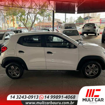 Kwid 1.0 12V 4P SCE FLEX ZEN