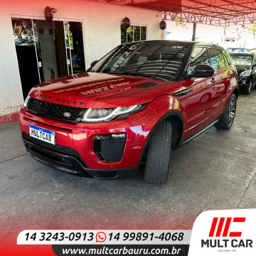 Range Rover Evoque 2.0 16V 4P HSE 4WD DYNAMIC AUTOMÁTICO