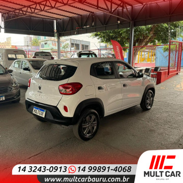 Kwid 1.0 12V 4P SCE FLEX ZEN