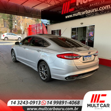 Fusion 2.0 16V 4P ECOBOOST TURBO SEL AUTOMÁTICO