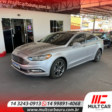 Fusion 2.0 16V 4P ECOBOOST TURBO SEL AUTOMÁTICO