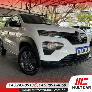 Kwid 1.0 12V 4P SCE FLEX ZEN