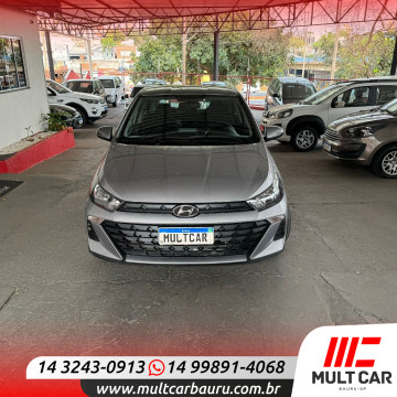 HB 20 Hatch 1.0 12V 4P FLEX COMFORT