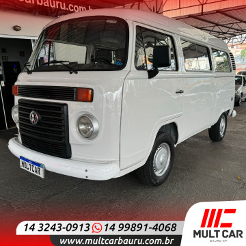 Kombi 1.4 FLEX STD LOTAÇÃO 12 LUGARES