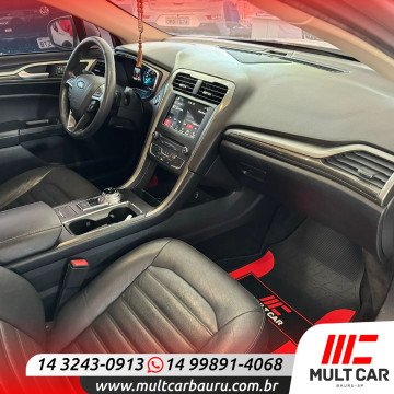 Fusion 2.0 16V 4P ECOBOOST TURBO SEL AUTOMÁTICO