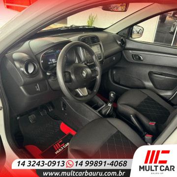 Kwid 1.0 12V 4P SCE FLEX ZEN