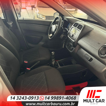 Kwid 1.0 12V 4P SCE FLEX ZEN