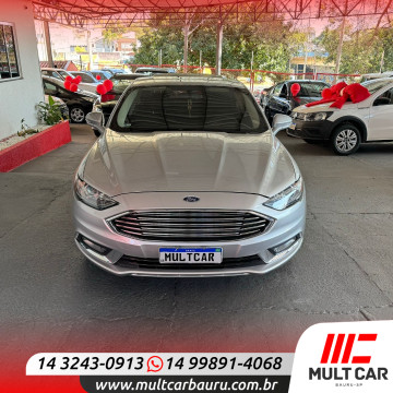 Fusion 2.0 16V 4P ECOBOOST TURBO SEL AUTOMÁTICO