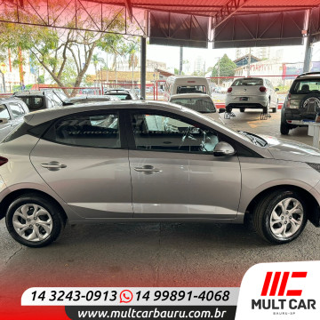 HB 20 Hatch 1.0 12V 4P FLEX COMFORT