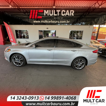 Fusion 2.0 16V 4P ECOBOOST TURBO SEL AUTOMÁTICO