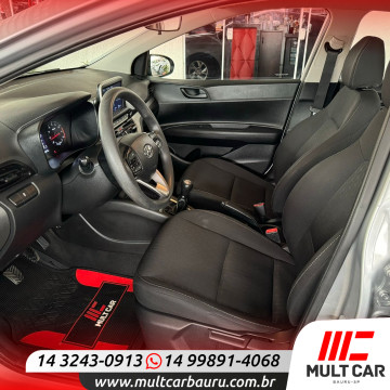 HB 20 Hatch 1.0 12V 4P FLEX COMFORT