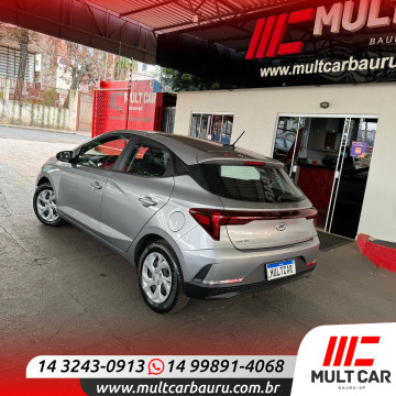 HB 20 Hatch 1.0 12V 4P FLEX COMFORT