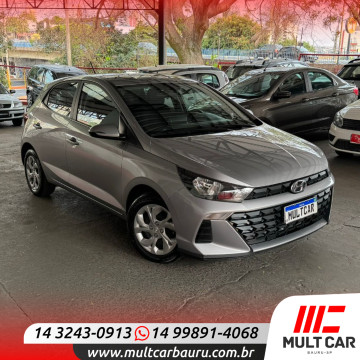 HB 20 Hatch 1.0 12V 4P FLEX COMFORT