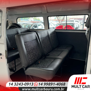 Kombi 1.4 FLEX STD LOTAÇÃO 12 LUGARES