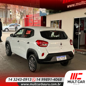 Kwid 1.0 12V 4P SCE FLEX ZEN