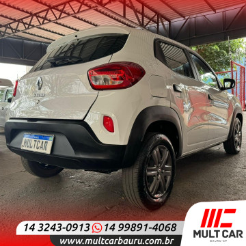 Kwid 1.0 12V 4P SCE FLEX ZEN