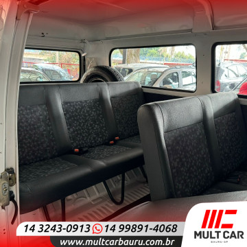 Kombi 1.4 FLEX STD LOTAÇÃO 12 LUGARES