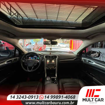 Fusion 2.0 16V 4P ECOBOOST TURBO SEL AUTOMÁTICO