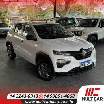 Kwid 1.0 12V 4P SCE FLEX ZEN