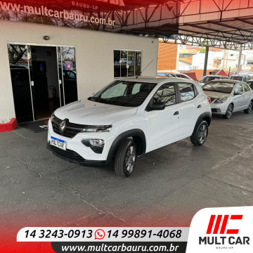 Kwid 1.0 12V 4P SCE FLEX ZEN